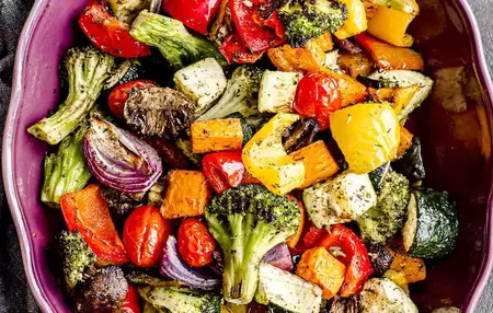 How to Use a Roasting Pan to Roast Vegetables