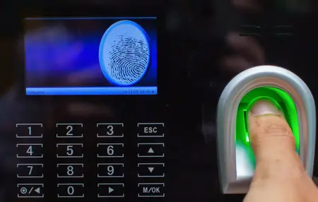 How to Use a Biometric Scanner