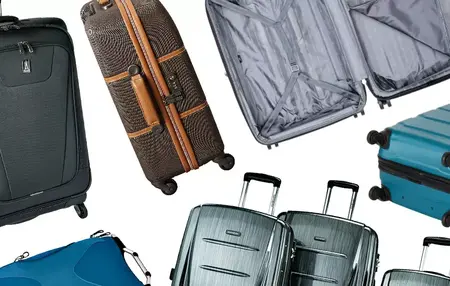How to Choose the Right Size Suitcase