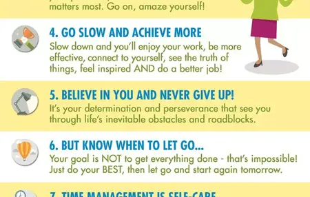 How to Set Realistic Goals