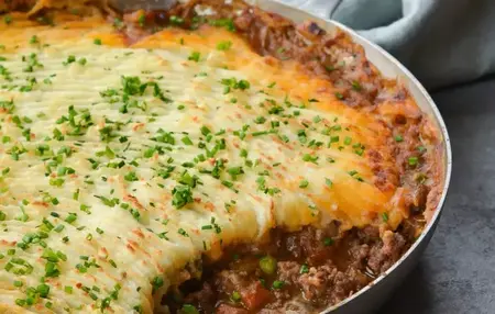How to Make a Delicious Shepherd's Pie