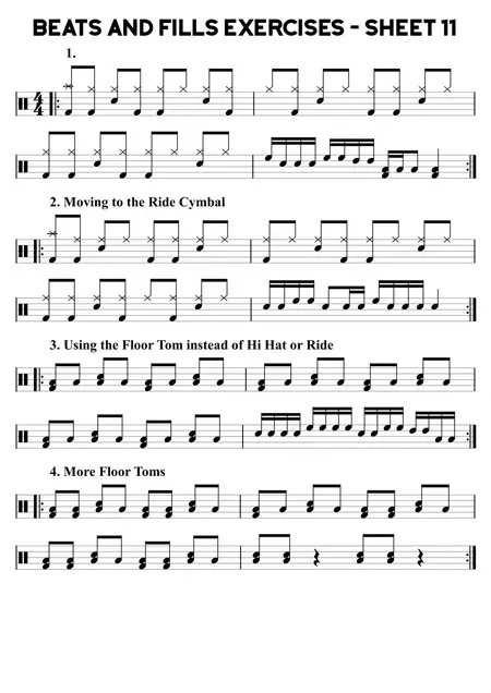 How to Play Drum Fills