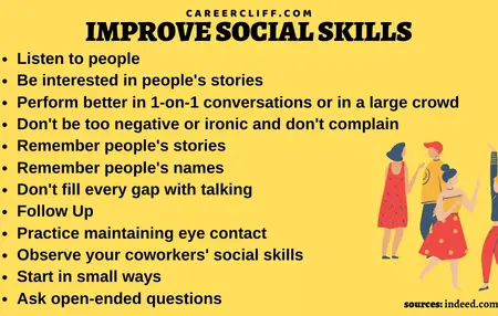 How to Improve Your Social Skills for Beginners