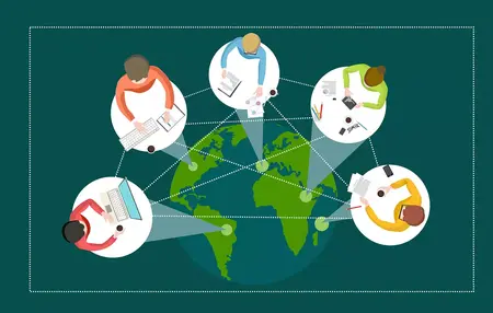 How to Stay Connected With Your Team When Working Remotely