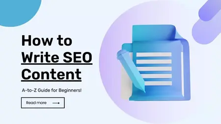 How to Write SEO Content