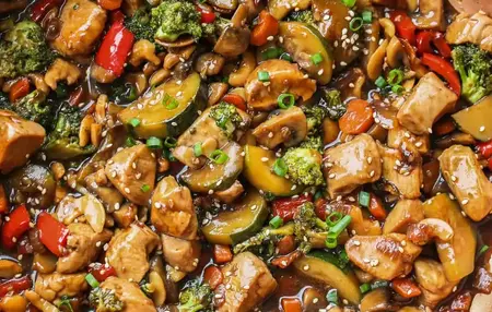 How to Make a Delicious Vegetable Stir-Fry