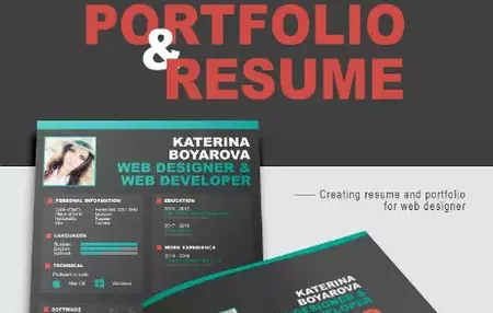 How to Make a Resume Portfolio
