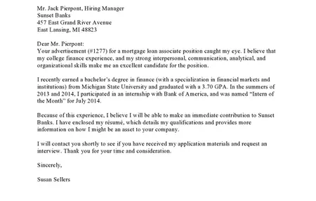 How to Write a Great Resume and Cover Letter