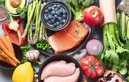 How to Eat a Healthy Diet