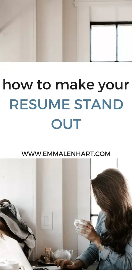 How to Make a Resume Video