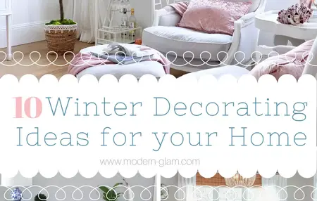 How to Create a Cozy and Inviting Home for the Winter