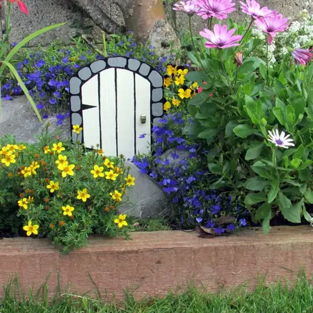 How to Make a Fairy Door