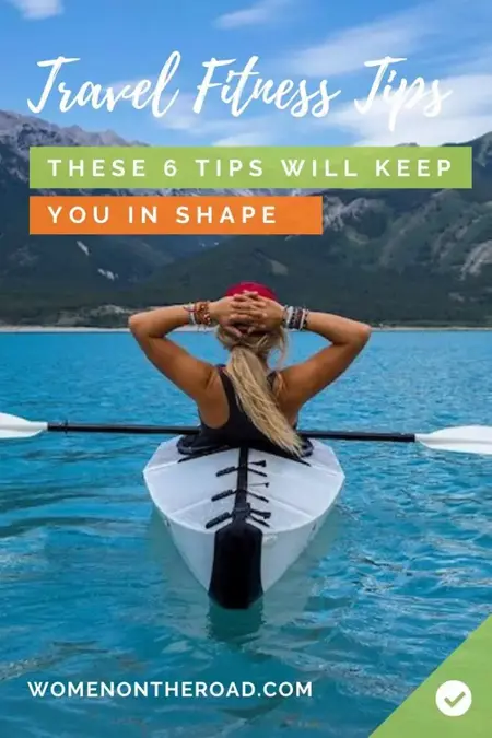 How to Stay Healthy and Fit While Traveling