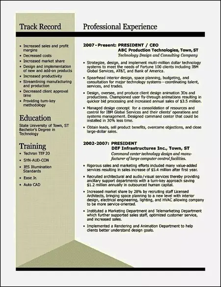 How to Write a Winning Resume