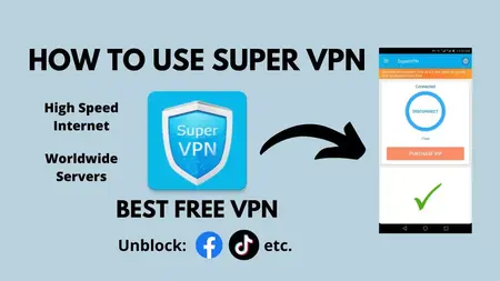 How to Use a VPN for Facebook