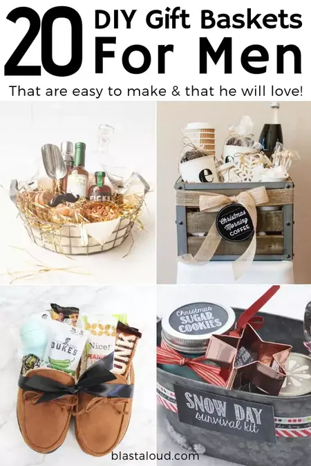 How to Make a Gift Basket