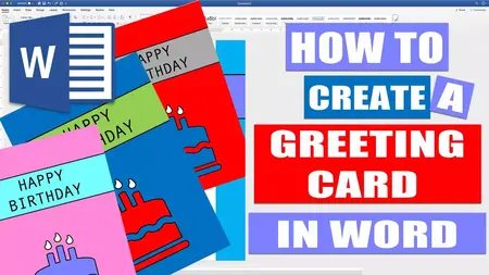 How to Make a Greeting Card