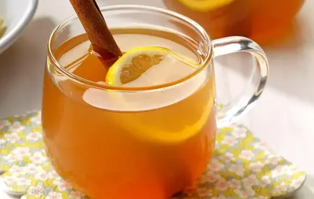 How to Make a Tea with Lemon