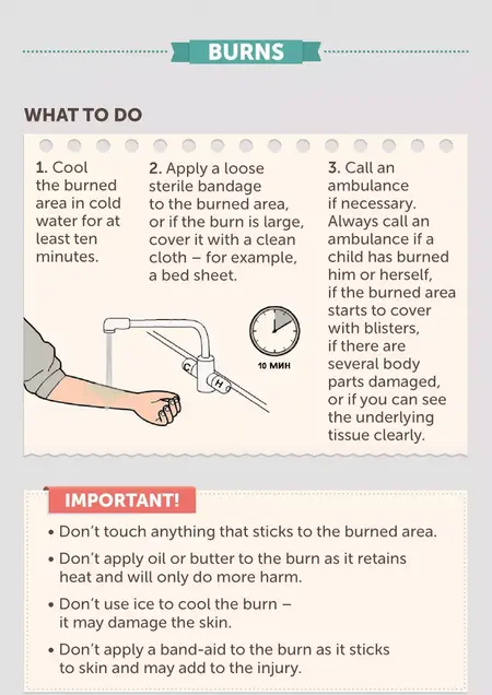 How to Give First Aid