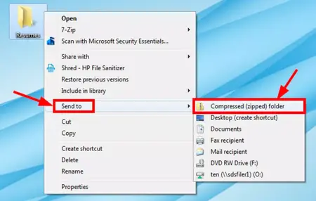How to Use a ZIP File