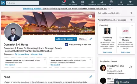 How to Use LinkedIn for Personal Use