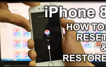 How to Reset an iPhone