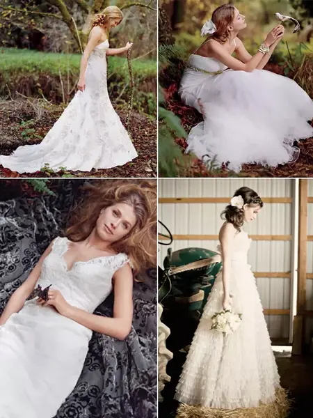 How to Find the Perfect Wedding Dress