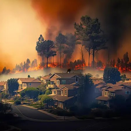 How to Prepare for a Wildfire
