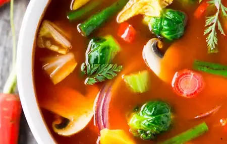 How to Make a Delicious Soup for Weight Loss