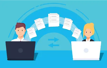 How to Use a File Sharing Tool