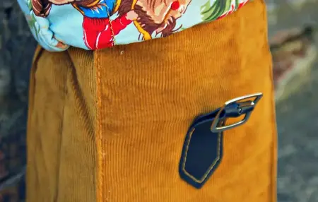 How to Make a Paper Bag Lunch Bag