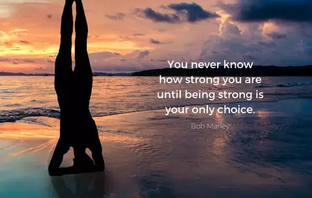 How to Overcome a Difficult Time