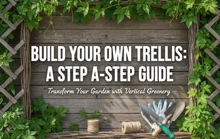 How to Make a Trellis