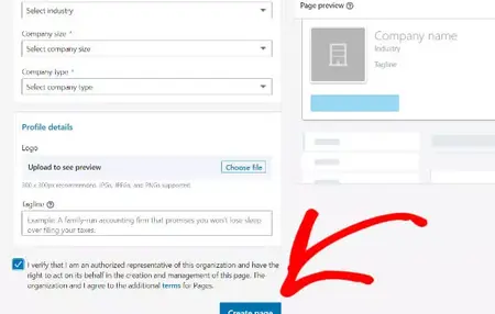 How to Create a LinkedIn Business Page
