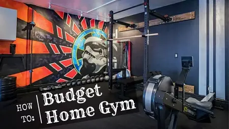 How to Build a Budget-Friendly Home Gym