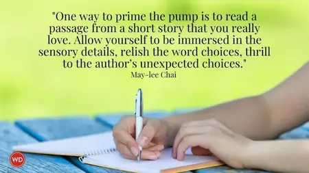 How to Write a Short Story in 10 Minutes