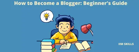 How to Become a Blogger