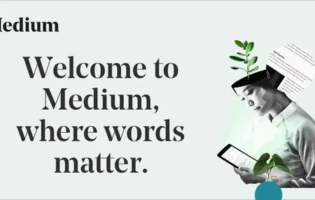 How to Start a Blog on Medium