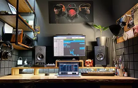 How to Create a Home Studio