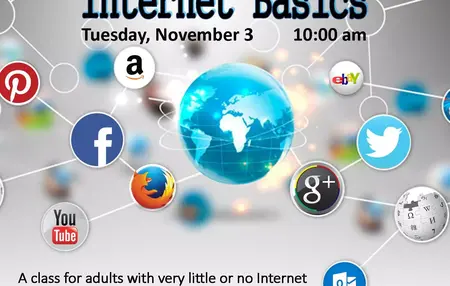 How to Learn to Use the Internet