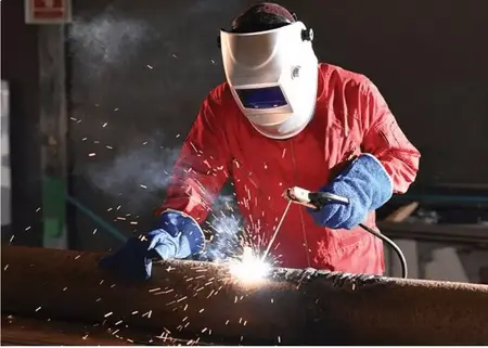 How to Use a Welder