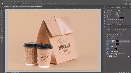 How to Use Photoshop to Create Mockups