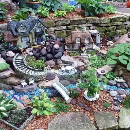 How to Create a Fairy Garden