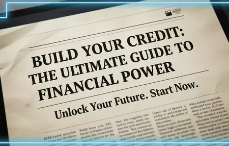 How to Build a Strong Credit History