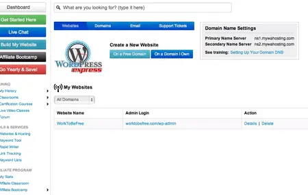 How to Build a Website for Free