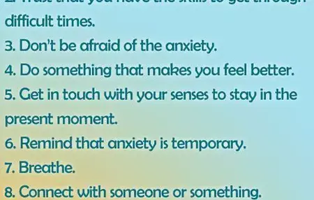 How to Overcome Fear