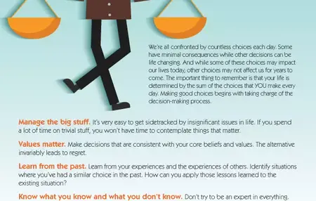 How to Make a Choice