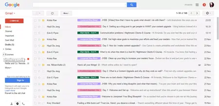 How to Organize Your Email Inbox
