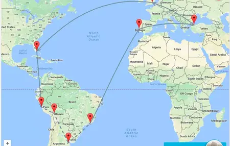 How to Plan a Trip to South America