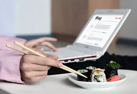 How to Start a Food Blog